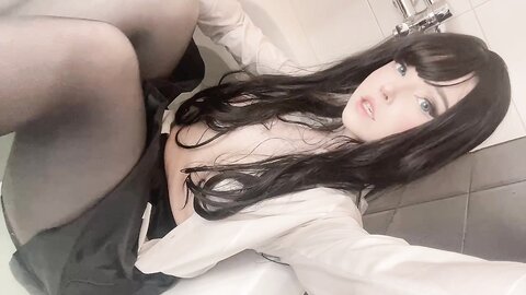 [Cosplay] Candy Ball Bath Girl [115P20V-868MB] (11)