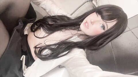 [Cosplay] Candy Ball Bath Girl [115P20V-868MB] (11)