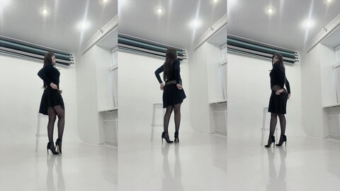 [Cosplay] Candy Ball Nylon Girl [45P7V-360MB] (5)