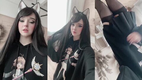 [Cosplay] Candy Ball Valentines Shibari [52P15V-681MB] (9)