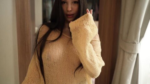 Home Made Asian Fantasy Mega Hot Cutie Sweet Pussy Home Finish