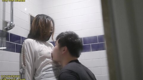 Pantyhose Office Lady Behind On Rent Gets Soaking Wet And Lets Her Landlord Use Her Body To Pay It Off