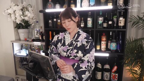 ABF-336 Downtown Mama's Nervous Seduction Snack Airi Suzumura