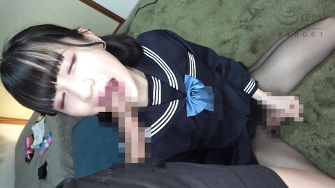 APPT-003 Ejaculation Uniform Beautiful Girl Yomogi Kobato