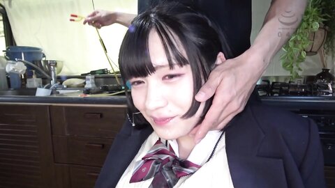 APPT-003 Ejaculation Uniform Beautiful Girl Yomogi Kobato
