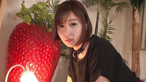 Momoka Ogawa Double Hole Creampie Sandwich