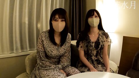 FC2PPV-3111812麻衣酱片头出镜兔女郎乳交夹射JK服做爱粉丝感谢祭-镜花水月