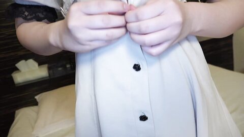 4861270-1 [Limited-time introductory offer!] **pzzyxqx*z* – 20 years old, only had sex with one person. A gentle, soothing beauty with fair skin and lovely breasts. A massive load of a dirty old man’s white, st