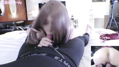 4868429-2 Hey there! **pzzyxqx*z*** I had Suzuhara ●ru play the role of the office lady baker from Puffy Nipple in this revival of Konruru~♪ Titty Fucks & Creampies: Erotic Edition 2
