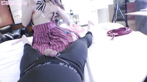 4868429-2 Hey there! **pzzyxqx*z*** I had Suzuhara ●ru play the role of the office lady baker from Puffy Nipple in this revival of Konruru~♪ Titty Fucks & Creampies: Erotic Edition 2