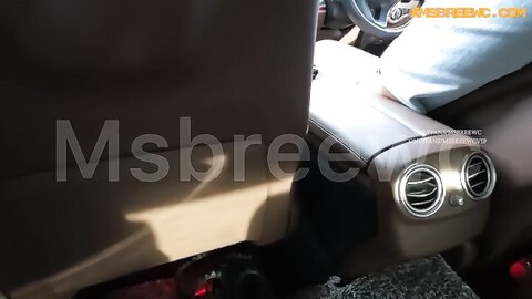 At First I Wanted To Masturbate When The Car Was On The Road