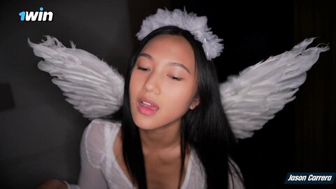 Beautiful Thai Goddess Gets Destroyed Little Wet Ass Pussy Gets Trembling Orgasm From Big Hard Cock