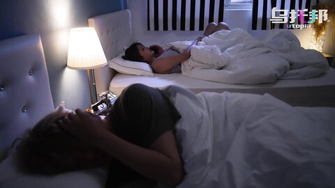 Big Tits Asian Stepsis Sucks My Dick At Night