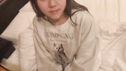 4870876 [Uncensored] **pzzyxqx*z* is back**⚪︎ Saki (20) gets absolutely pounded with a 60cm dildo and brutal deepthroating, squirting three times—she’s definitely a toilet now lol