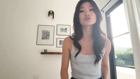 I Tutor My Annoying Stepbro And Let Him Try Out All Three Holes  Alex Adams  Lucy Mochi