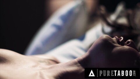 Small Town Girl Lulu Chu Gets Horny While Hearing Roommate Raw Dirty With Slimthick Vic