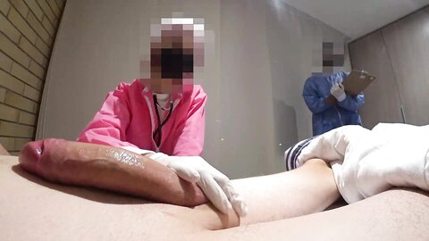 The Nurses Scrutinised My Penis In The Hospital
