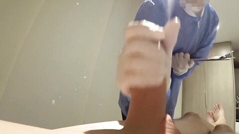 The Nurses Scrutinised My Penis In The Hospital