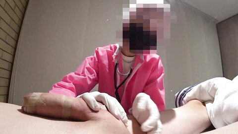 The Nurses Scrutinised My Penis In The Hospital