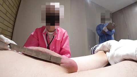 The Nurses Scrutinised My Penis In The Hospital