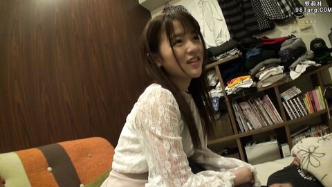 HND-677 [Uncensored] Real Idol From Tokyo Gets Her First Raw Creampie Yui Nagase