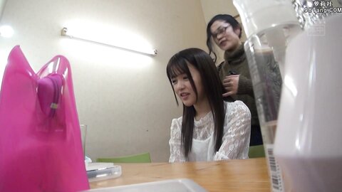 HND-677 [Uncensored] Real Idol From Tokyo Gets Her First Raw Creampie Yui Nagase