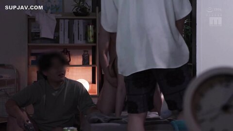 MIDA-494-Reducing Mosaic-Welcome Party NTR -Warning