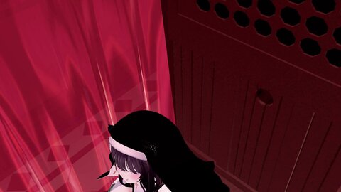 Shika Ha〇hane　懺悔室で搾精