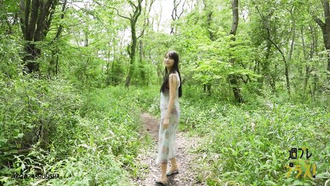 [WPB-net] No.318 福田ルミカ「君の夏、19歳。」2024.07 (17)