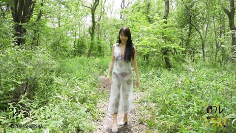 [WPB-net] No.318 福田ルミカ「君の夏、19歳。」2024.07 (17)