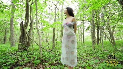 [WPB-net] No.318 福田ルミカ「君の夏、19歳。」2024.07 (17)