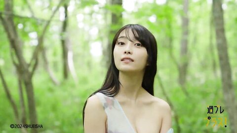 [WPB-net] No.318 福田ルミカ「君の夏、19歳。」2024.07 (17)
