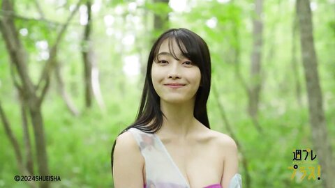 [WPB-net] No.318 福田ルミカ「君の夏、19歳。」2024.07 (17)