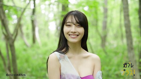 [WPB-net] No.318 福田ルミカ「君の夏、19歳。」2024.07 (17)