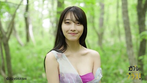 [WPB-net] No.318 福田ルミカ「君の夏、19歳。」2024.07 (17)
