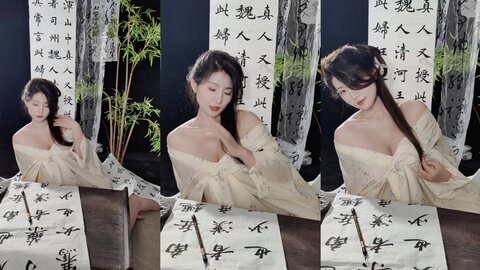 [Cosplay] 星澜是澜澜叫澜妹呀 相思 [92P6V-2.17GB] (4)
