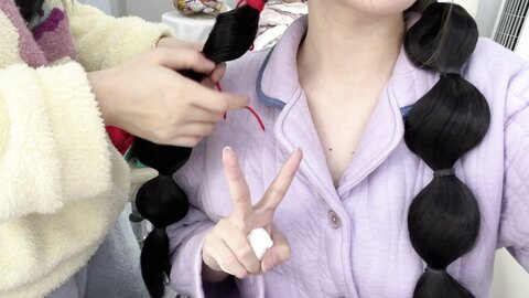 [Cosplay] 阿薰kaOri 新年 [545P4V-9.02GB] (2)