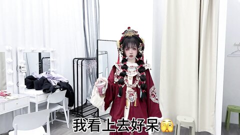 [Cosplay] 阿薰kaOri 新年 [545P4V-9.02GB] (2)