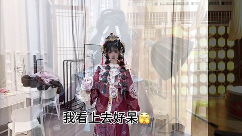[Cosplay] 阿薰kaOri 新年 [545P4V-9.02GB] (2)