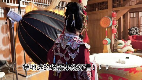 [Cosplay] 阿薰kaOri 新年 [545P4V-9.02GB] (2)