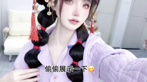 [Cosplay] 阿薰kaOri 新年 [545P4V-9.02GB] (2)