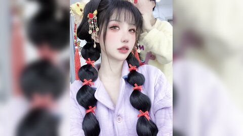 [Cosplay] 阿薰kaOri 新年 [545P4V-9.02GB] (2)