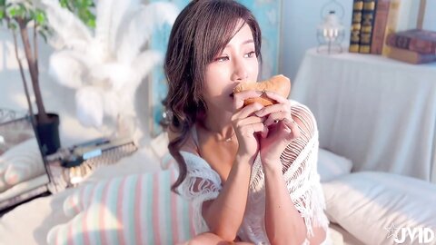 [JVID] Lara 雙囍 雙十國慶雙囍甜在心