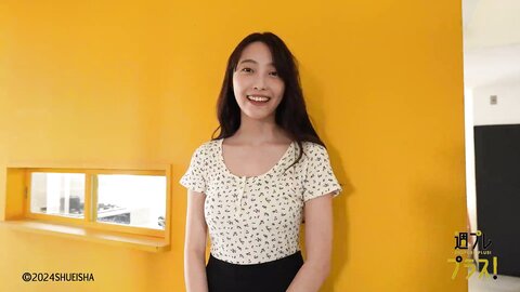 [WPB-net] No.318 福田ルミカ「君の夏、19歳。」2024.07 (11)