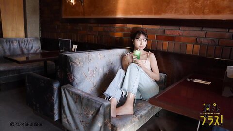[WPB-net] No.318 福田ルミカ「君の夏、19歳。」2024.07 (11)