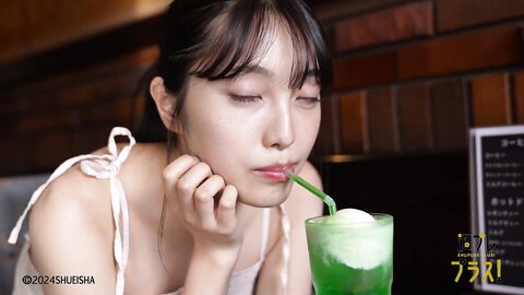 [WPB-net] No.318 福田ルミカ「君の夏、19歳。」2024.07 (11)