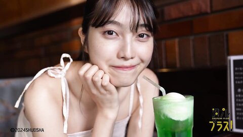 [WPB-net] No.318 福田ルミカ「君の夏、19歳。」2024.07 (11)
