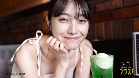 [WPB-net] No.318 福田ルミカ「君の夏、19歳。」2024.07 (11)