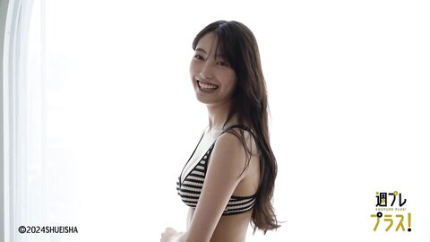 [WPB-net] No.318 福田ルミカ「君の夏、19歳。」2024.07 (11)