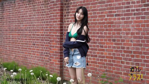 [WPB-net] No.318 福田ルミカ「君の夏、19歳。」2024.07 (11)